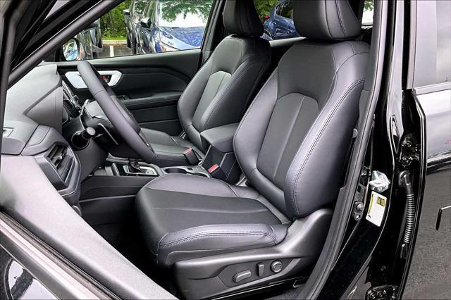 new 2025 Subaru Forester Hybrid car, priced at $41,339