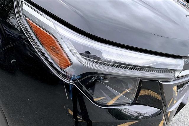 new 2025 Subaru Forester Hybrid car, priced at $41,339