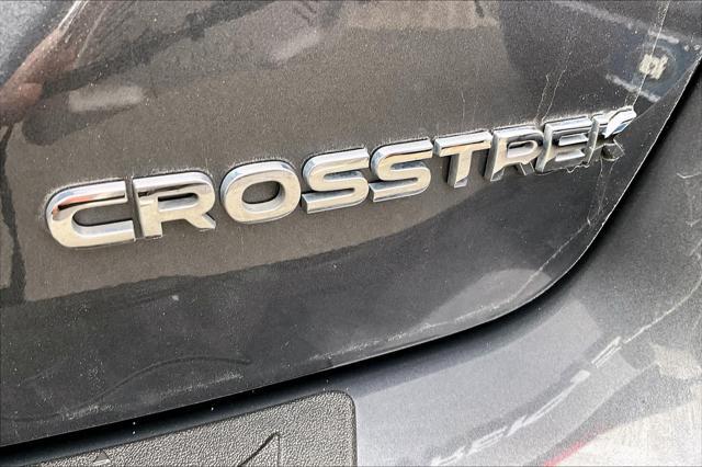 used 2024 Subaru Crosstrek car, priced at $26,540