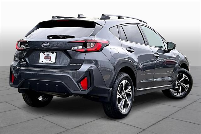 used 2024 Subaru Crosstrek car, priced at $26,540