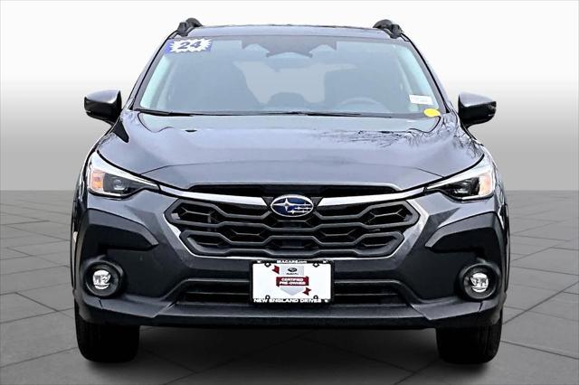 used 2024 Subaru Crosstrek car, priced at $26,540