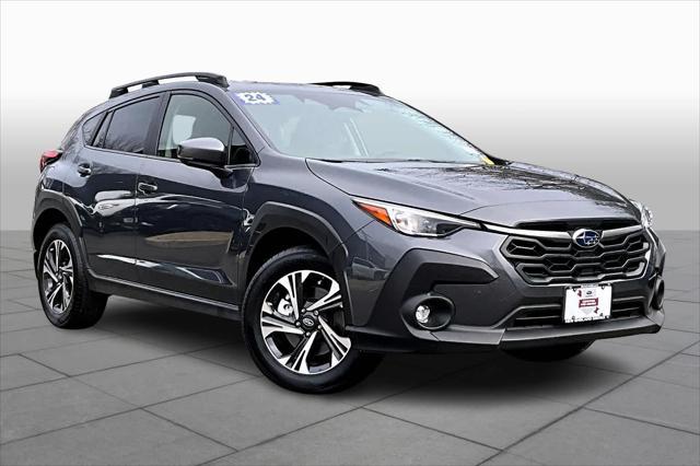 used 2024 Subaru Crosstrek car, priced at $26,540