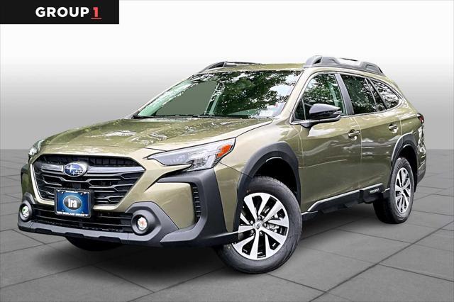 new 2025 Subaru Outback car, priced at $35,514