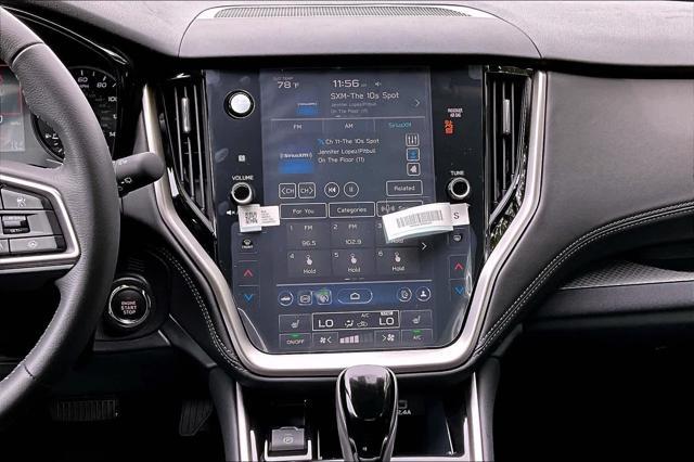new 2025 Subaru Outback car, priced at $35,514