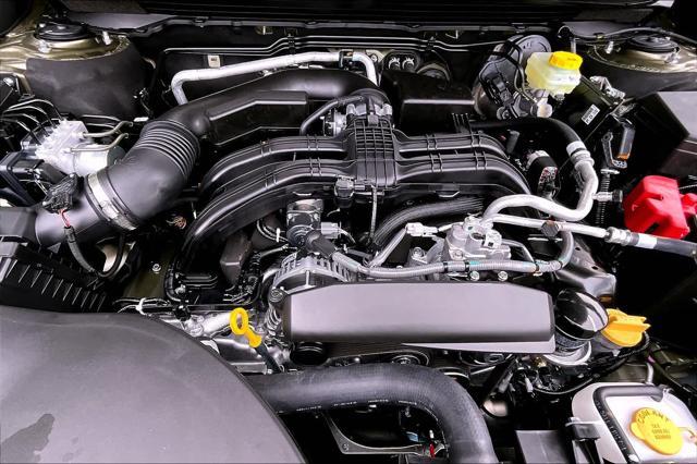 new 2025 Subaru Outback car, priced at $35,514