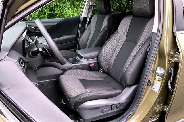 new 2025 Subaru Outback car, priced at $35,514