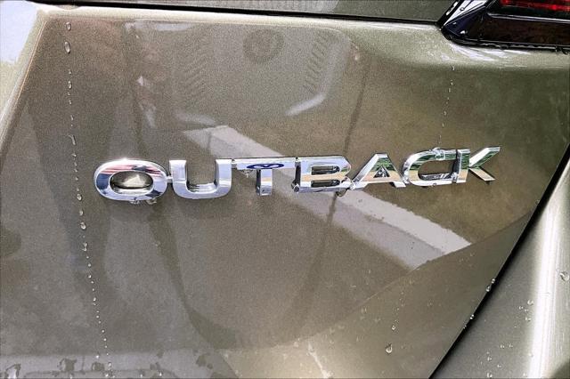 new 2025 Subaru Outback car, priced at $35,514