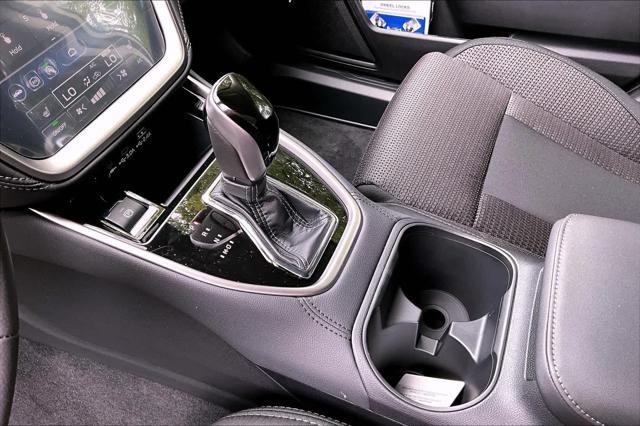 new 2025 Subaru Outback car, priced at $35,514