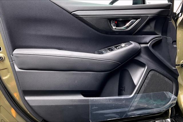 new 2025 Subaru Outback car, priced at $35,514