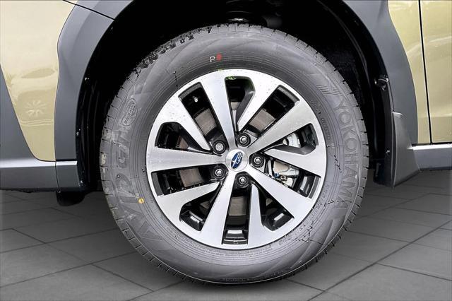 new 2025 Subaru Outback car, priced at $35,514