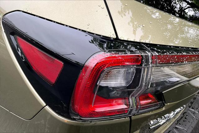 new 2025 Subaru Outback car, priced at $35,514