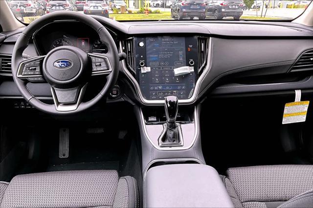 new 2025 Subaru Outback car, priced at $35,514