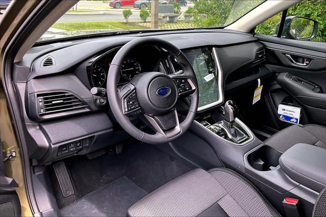 new 2025 Subaru Outback car, priced at $35,514