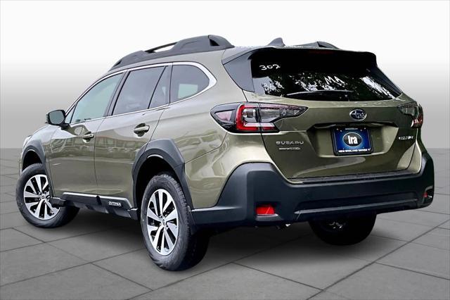 new 2025 Subaru Outback car, priced at $35,514