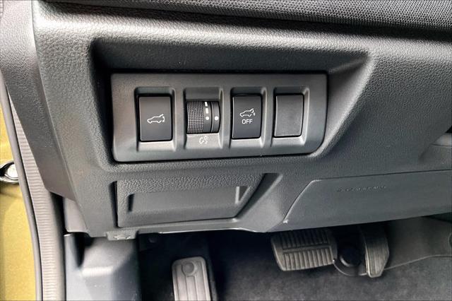 new 2025 Subaru Outback car, priced at $35,514