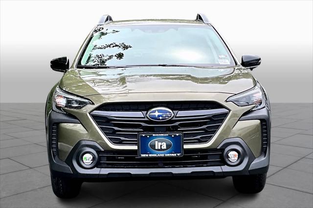 new 2025 Subaru Outback car, priced at $35,514