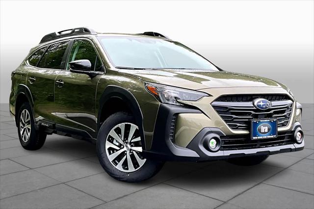 new 2025 Subaru Outback car, priced at $35,514