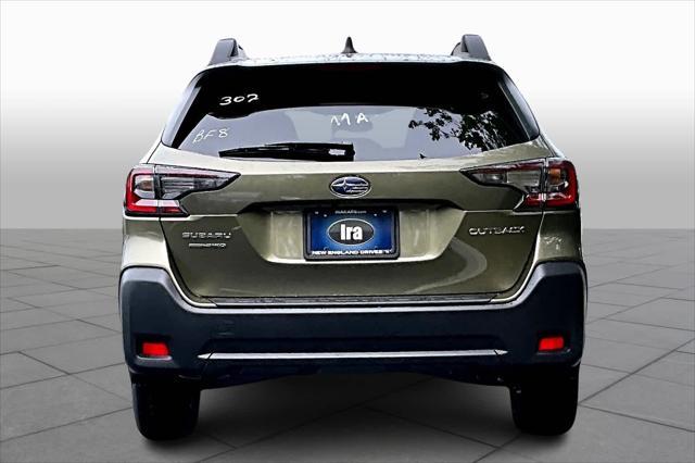 new 2025 Subaru Outback car, priced at $35,514