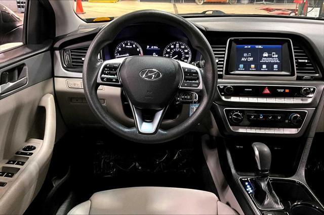 used 2019 Hyundai Sonata car, priced at $13,970