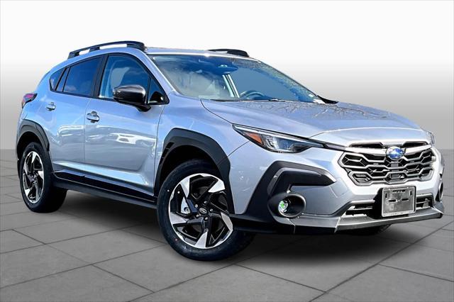 new 2025 Subaru Crosstrek car, priced at $33,681