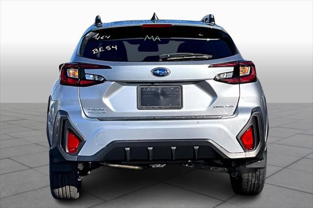 new 2025 Subaru Crosstrek car, priced at $33,681