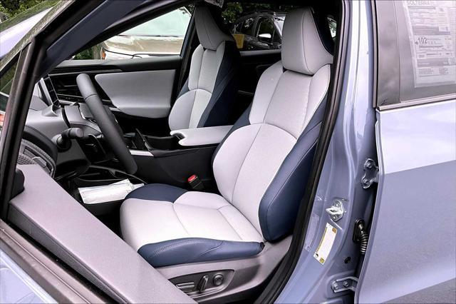 new 2025 Subaru Solterra car, priced at $47,457