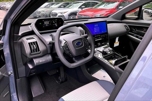 new 2025 Subaru Solterra car, priced at $47,457