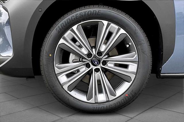 new 2025 Subaru Solterra car, priced at $47,457