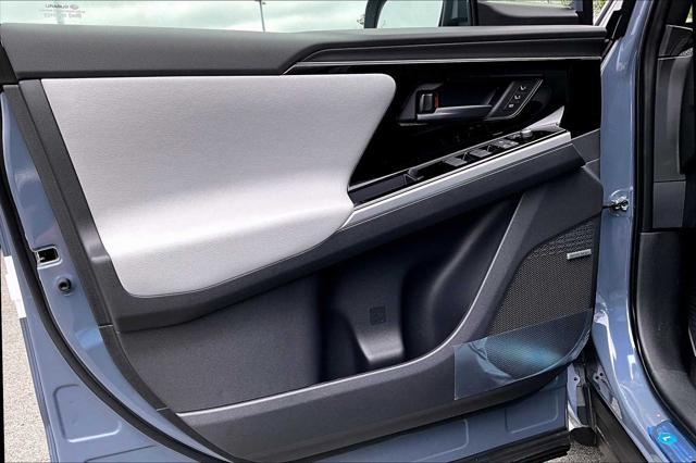 new 2025 Subaru Solterra car, priced at $47,457