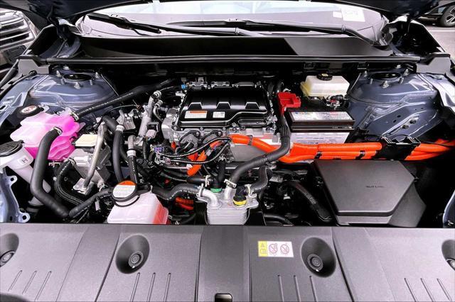 new 2025 Subaru Solterra car, priced at $47,457