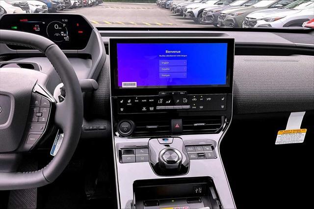 new 2025 Subaru Solterra car, priced at $47,457