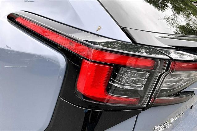 new 2025 Subaru Solterra car, priced at $47,457