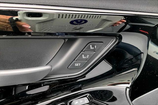new 2025 Subaru Solterra car, priced at $47,457