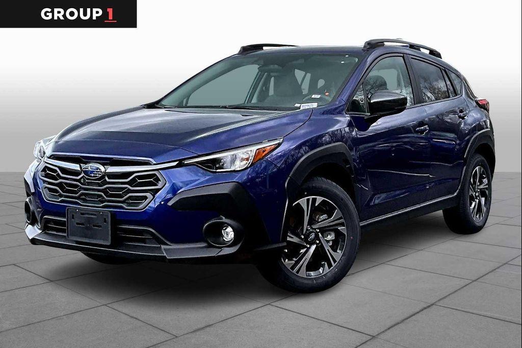 new 2025 Subaru Crosstrek car, priced at $29,694