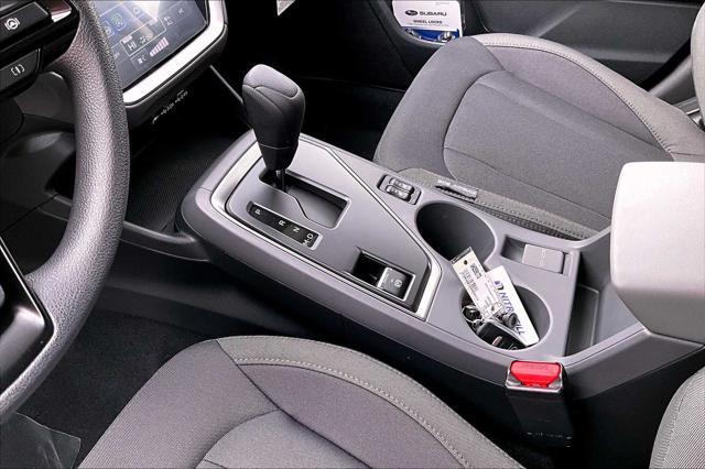 new 2025 Subaru Crosstrek car, priced at $29,540