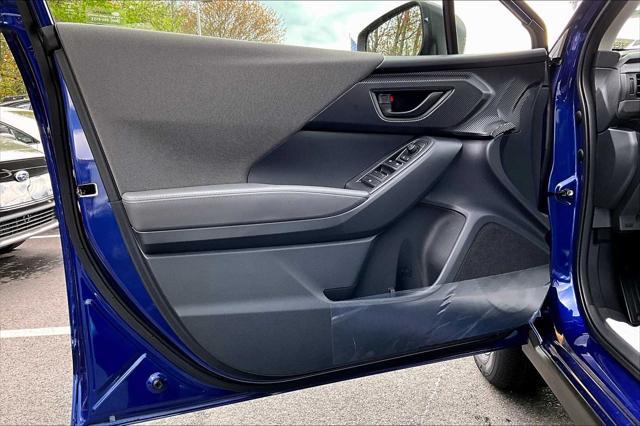 new 2025 Subaru Crosstrek car, priced at $29,540