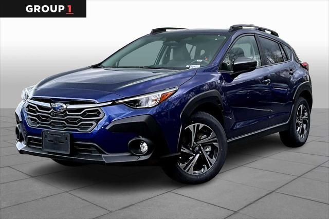 new 2025 Subaru Crosstrek car, priced at $29,540