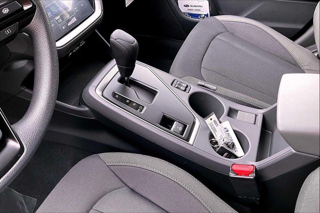 new 2025 Subaru Crosstrek car, priced at $29,694