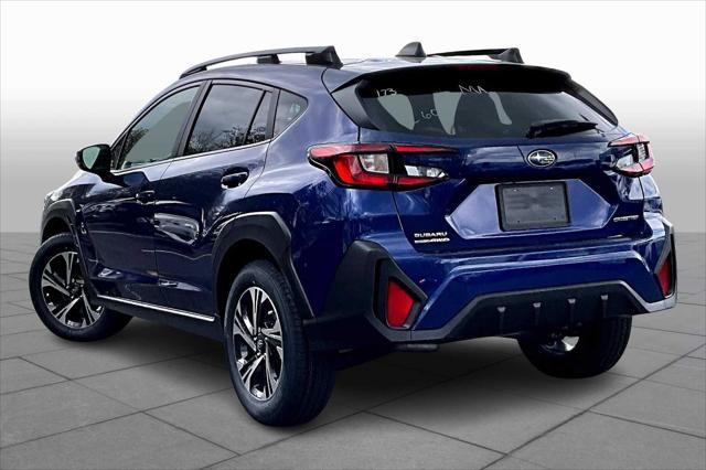 new 2025 Subaru Crosstrek car, priced at $29,540