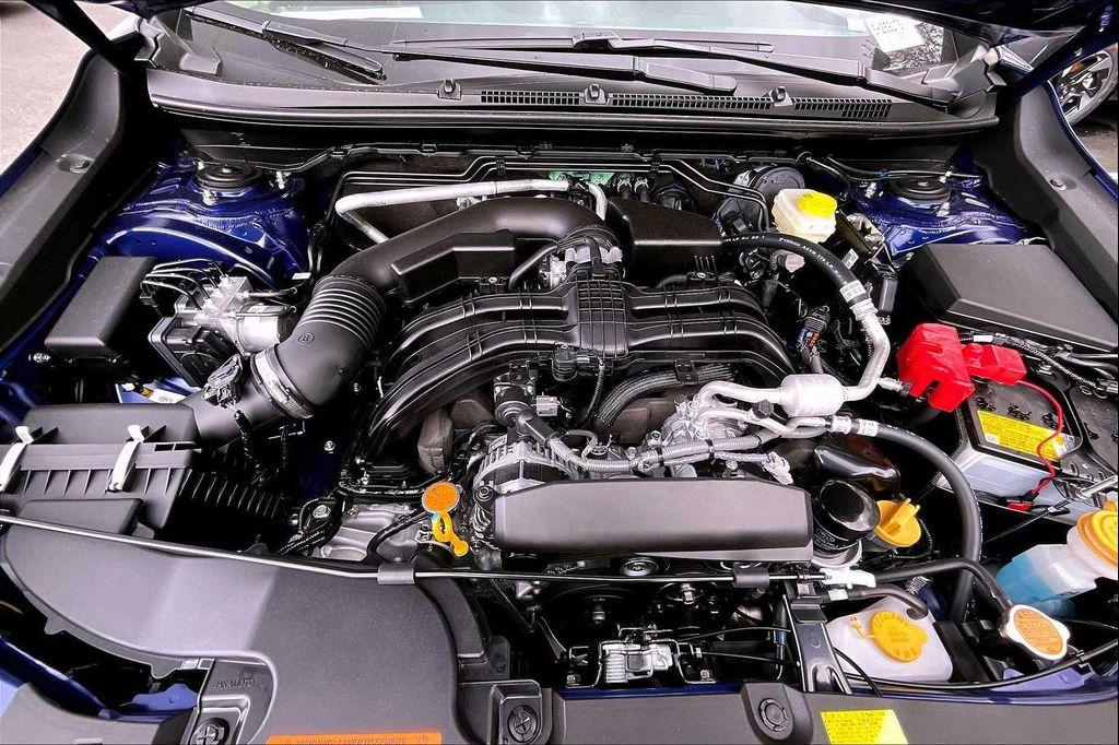 new 2025 Subaru Crosstrek car, priced at $29,694