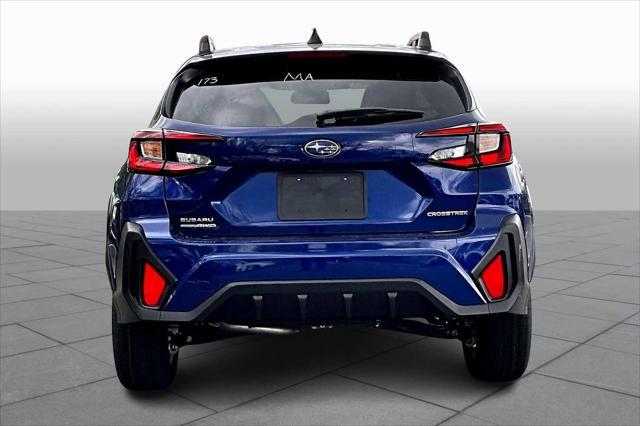 new 2025 Subaru Crosstrek car, priced at $29,540