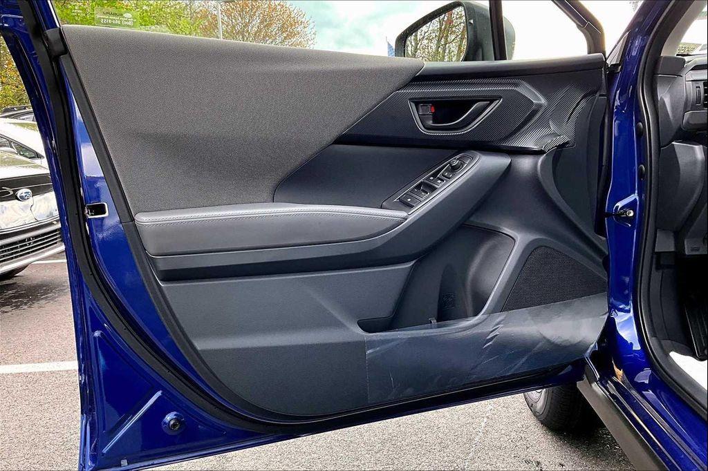 new 2025 Subaru Crosstrek car, priced at $29,694