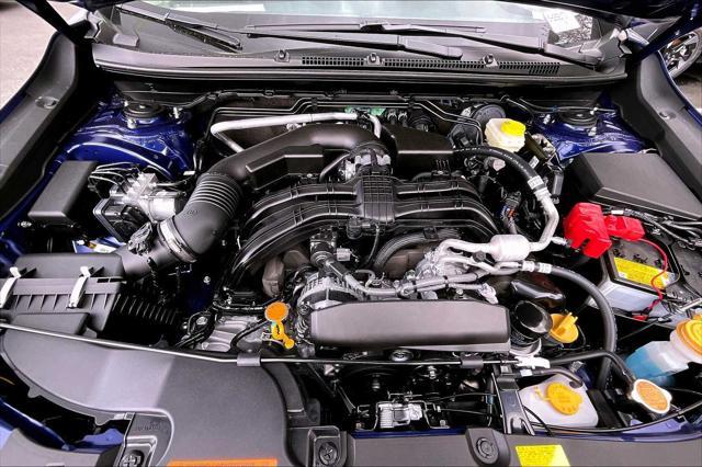 new 2025 Subaru Crosstrek car, priced at $29,540