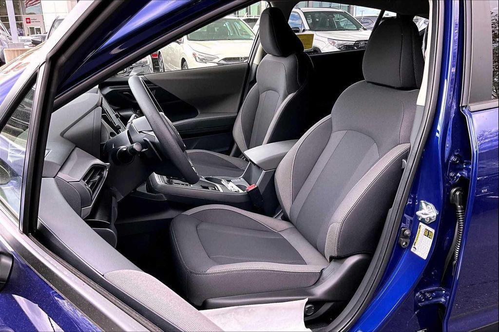 new 2025 Subaru Crosstrek car, priced at $29,694