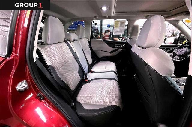 used 2023 Subaru Forester car, priced at $29,277
