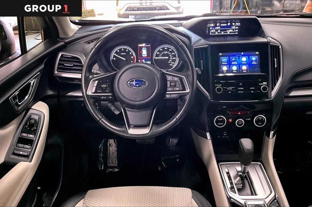 used 2023 Subaru Forester car, priced at $29,277