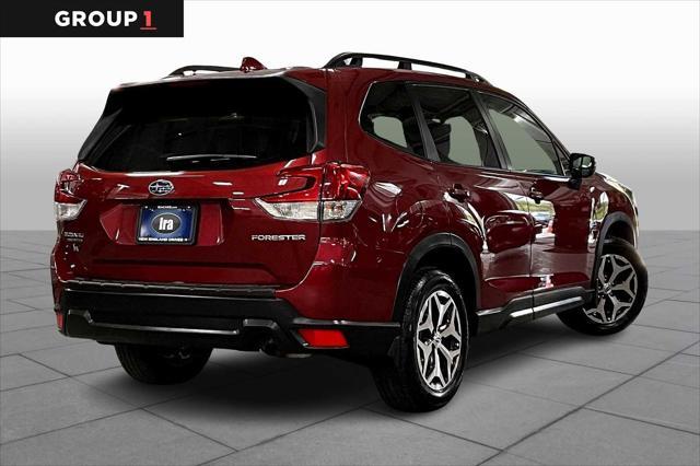 used 2023 Subaru Forester car, priced at $29,277