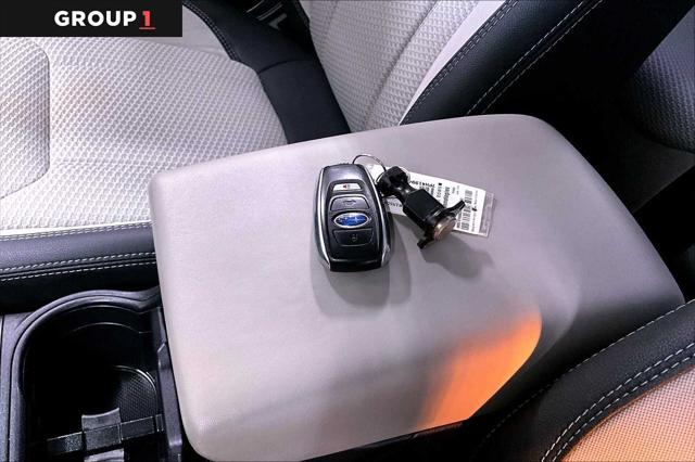 used 2023 Subaru Forester car, priced at $29,277
