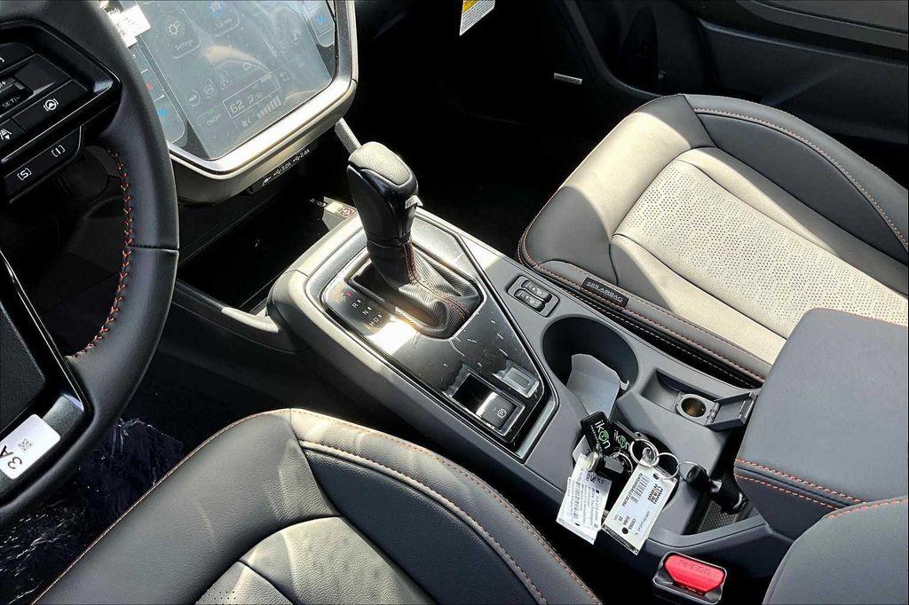 new 2025 Subaru Crosstrek car, priced at $32,793