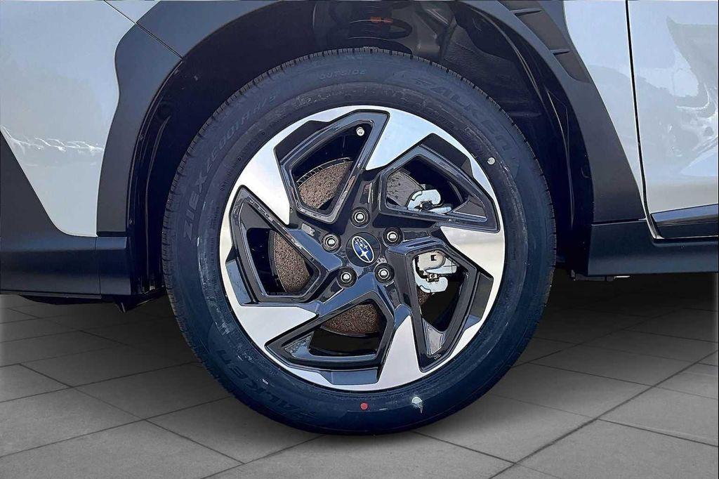 new 2025 Subaru Crosstrek car, priced at $32,793